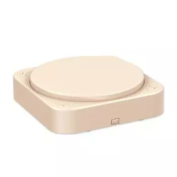 Rotating Dessert Machine Automatic Rotating Dessert Display Table Cupcake Display Stand Table Swing