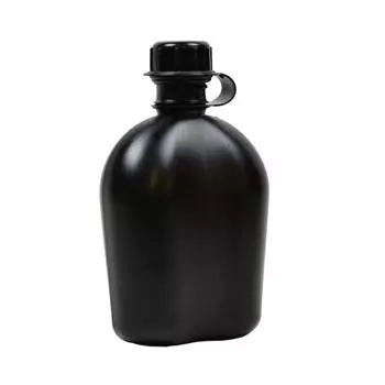 ROTHCO GI Style 1QT Canteen Bottle Black Bushcraft.jp 05-02-surv-0007