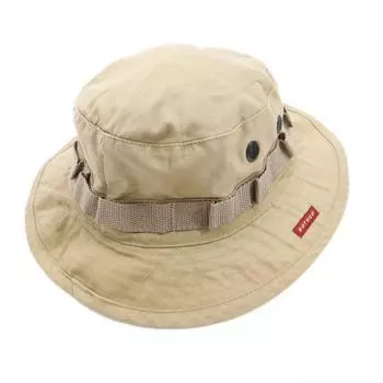 ROTHCO Safari hat beige boonies Men s Used