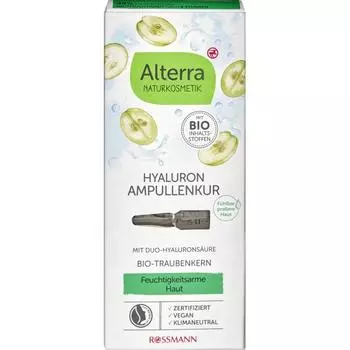 Rothman Altera Hyaluronic Ampoule Treatment Concentrate 7ml