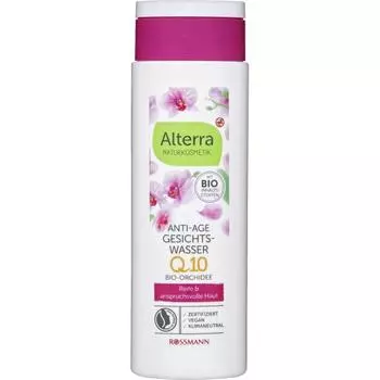 Rothman Alterra Alterra Anti-Aging Facial Toner Orchid 150ml