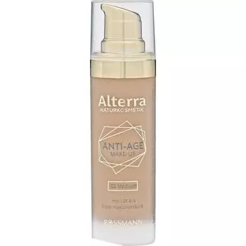 Rothman Alterra Alterra Anti-Aging Makeup Foundation 02 30ml