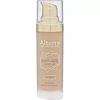 Rothman Alterra Alterra Anti-Aging Makeup Foundation 01 30ml