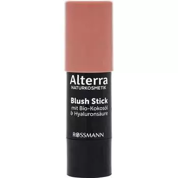 Rothman Alterra Alterra Blush Stick 01 Peach Glow 6.4g