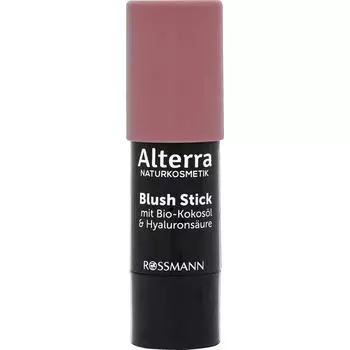 Rothman Alterra Alterra Blush Stick 02 Rose Wood 6.4g