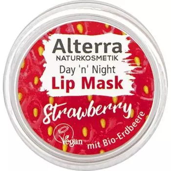 Rothman Alterra Alterra Day and Night Lip Mask 01 Strawberry 6g