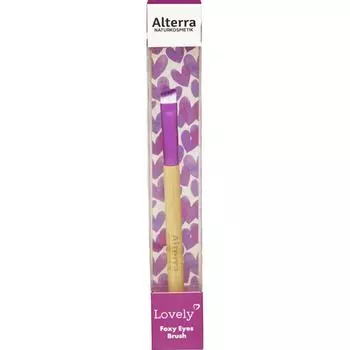 Rothman Alterra Alterra Eye Brush Lovely Foxy 1ea