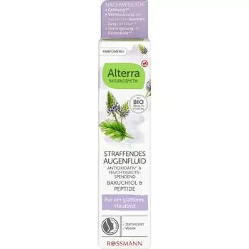 Rothman Alterra Alterra Eye Cream Firming Eye Fluid 15ml