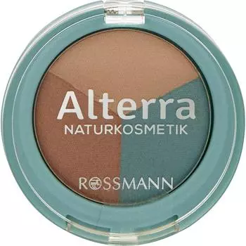 Rothman Alterra Alterra Eyeshadow Trio 09, 2.5g