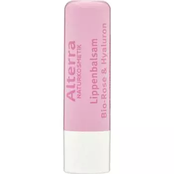 Rothman Alterra Alterra Lip Balm Rose & Hyaluronic Acid 4.5g