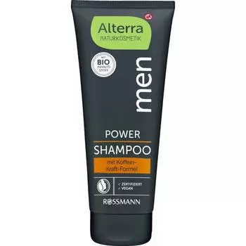 Rothman Alterra Alterra Men s Power Shampoo 200ml