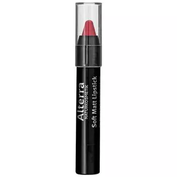 Rothman Alterra Alterra Soft Matte Lipstick 02 Vintage Pink 3g