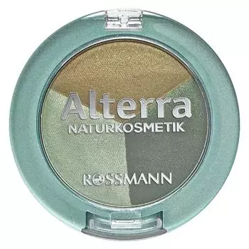 Rothman Alterra Alterra Trio Eyeshadow 07 Wild Jungle 2.5g