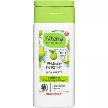 Rothman Alterra Гель для душа Лайм Дорожный размер 50 мл