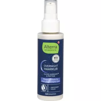 Rothman Alterra Overnight Hair Treatment Gloss 100ml