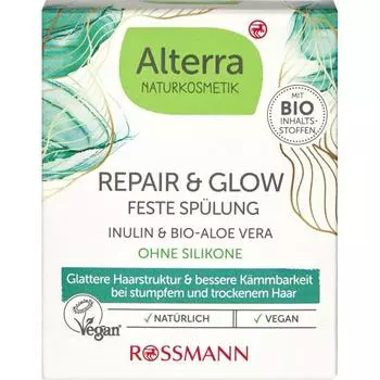 Rothman Alterra Solid Conditioner Repair and Glow 60g