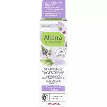 Rothman Alterra Укрепляющий натуральный дневной крем 50 мл