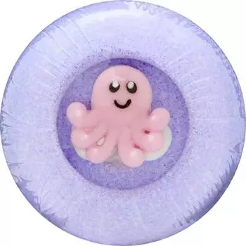 Rothman ISANA bath bomb Oktopus 1 unit