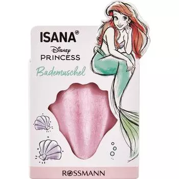 Rothman ISANA Bath Salt Bath Shell Ariel 143g