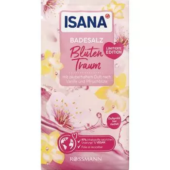 Rothman ISANA Bath Salt Flower Dream 80g