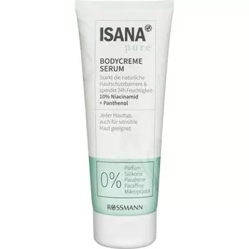Rothman ISANA Body Lotion Niacinamide 200ml