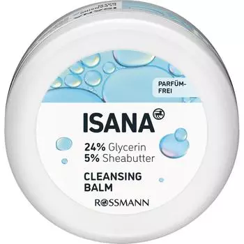 Rothman ISANA Cleansing Balm 100ml