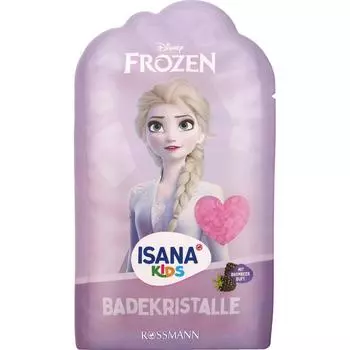 Rothman ISANA Детская соль для ванны Кристалл 60г (Цветной случайный)