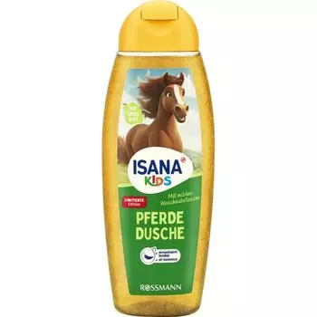 Rothman ISANA Детский гель для душа Pferde 300 мл