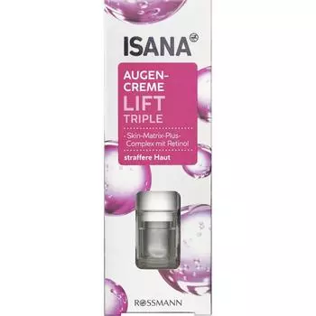 Rothman ISANA Eye Cream Lift Triple 15ml