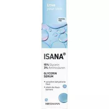 Rothman ISANA Glycerin Serum 30ml