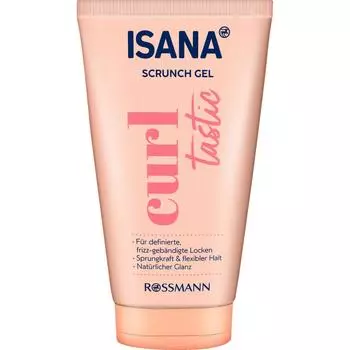 Rothman ISANA Hair Curl Gel 150ml