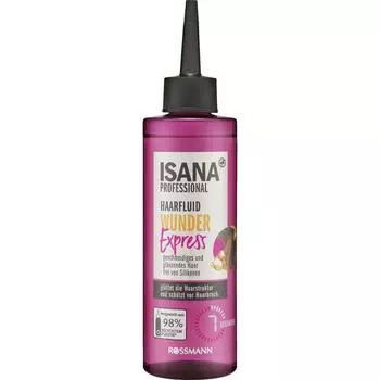 Rothman ISANA Hair Fluid Miracle Express 200ml