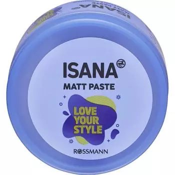 Rothman ISANA Hair Paste Style 2 Create Matte 100ml