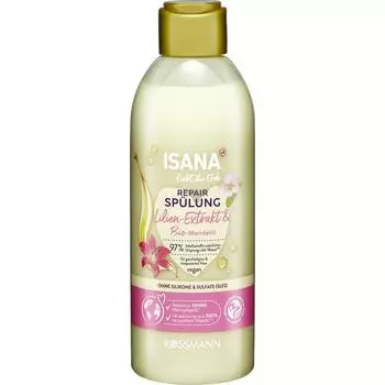 Rothman Isana Hair Repair Conditioner Lily & Almond Oil 300ml