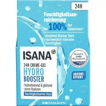 Rothman ISANA Hydro Booster 24-Hour Moisture Gel Cream 50ml