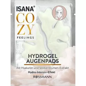Rothman ISANA iPad Hydrogel Cozy Peelings 2pcs