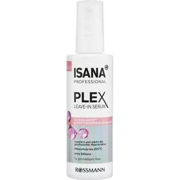 Rothman ISANA ISANA Hair Serum Professional Plex Leave-in 100ml