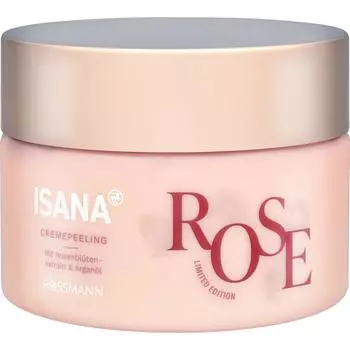 Rothman ISANA ISANA Крем-пилинг Spa Series Rose 250 мл