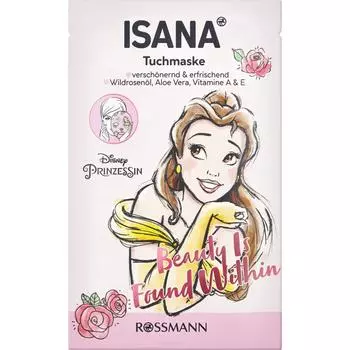 Rothman ISANA ISANA mask sheet Belle, 1 piece