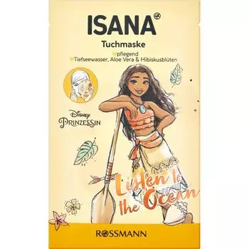 Rothman ISANA ISANA mask sheet Moana, 1 piece