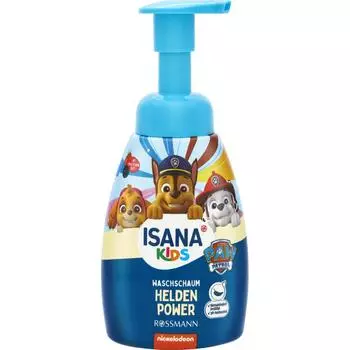 Rothman ISANA Kinder Пена для мытья Щенячий патруль 250 мл
