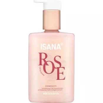 Rothman ISANA Крем-мыло Spa Series Rose 300 мл