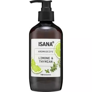 Rothman ISANA Lime & Thyme Herb Aroma Hand Wash 350ml