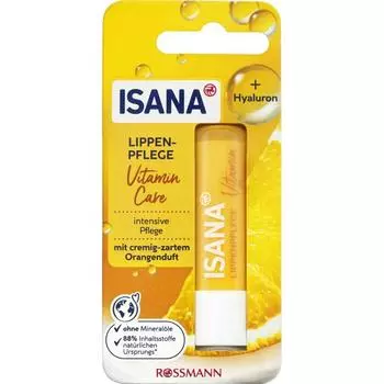 Rothman ISANA Lip Balm Vitamin Care 4.8g