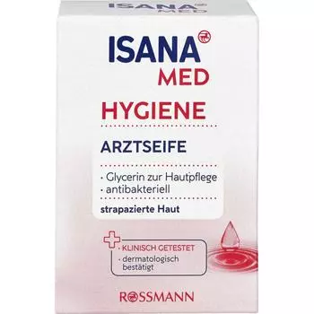 Rothman ISANA MED Doctor Soap 100g