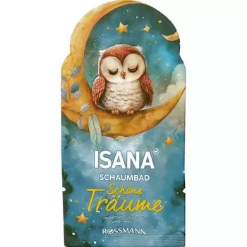 Rothman ISANA Пена для ванны Beautiful Dream 40мл