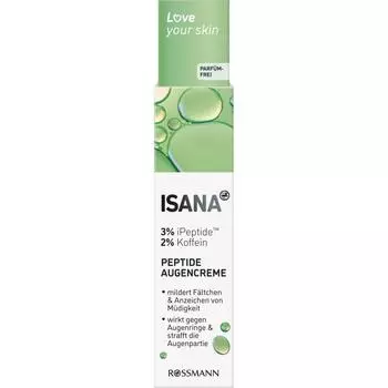 Rothman ISANA Peptide Eye Cream 15ml