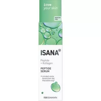 Rothman ISANA Peptide Serum 30ml
