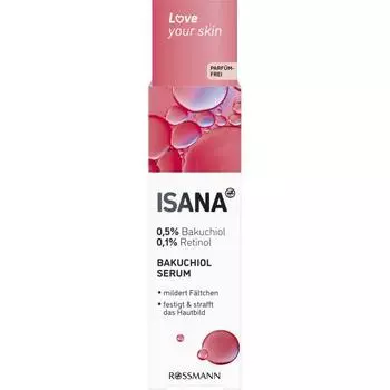 Rothman ISANA Power Serum Bakuchiol 30ml