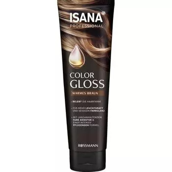 Rothman ISANA Professional Gloss Warm Brown 150ml